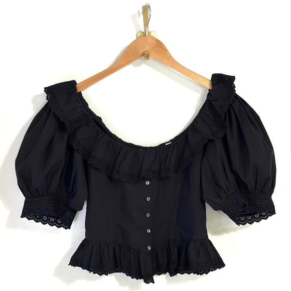 ISO Doen Winnie top - Picture 2 of 2